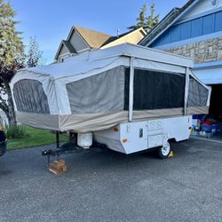 1999 Jayco Pop-Up Travel Trailer