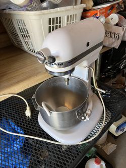 Commercial  Kitchen Aid  Mixer