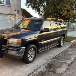 2003 GMC Yukon