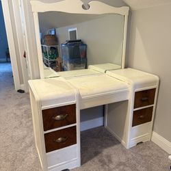Vintage Vanity 
