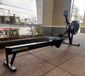 Concept 2 Rower ERG. PM5 Screen Monitor Like New Condition