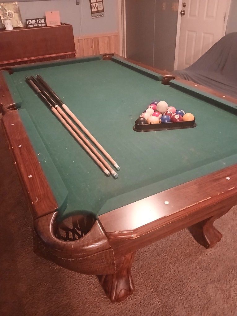 Pool Table