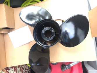 Boat propeller