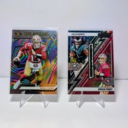 Brock Purdy Cards