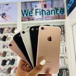 iPhone 7 Unlocked 32gb