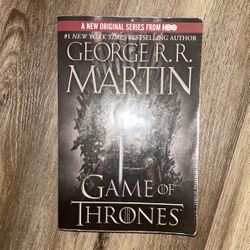 Game Of thrones Book