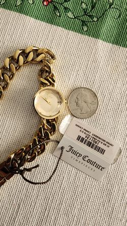 Juicy Couture Wrap Around Watch for Sale in Barstow, CA  display picture 3