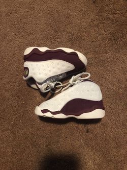 Jordan 13 Bordeaux