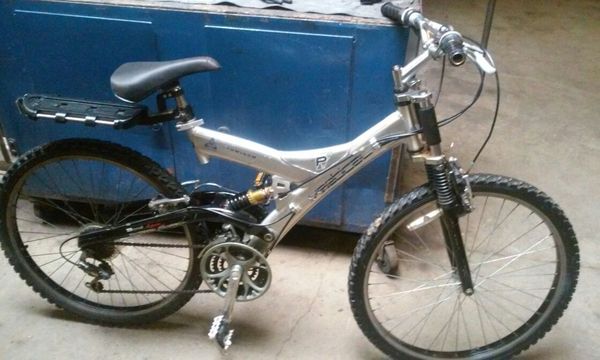 Vertical mountain bike Clearance