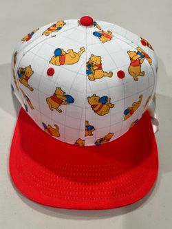 Pooh hat