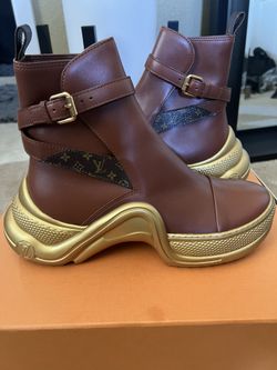Louis Vuitton Women’s Boots Size 8/38 UK