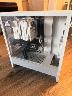 Gaming PC - 9600 XT 16GB