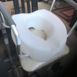 To let Seat w/ handle