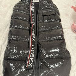 Cybex Platinum Winter Footmuff