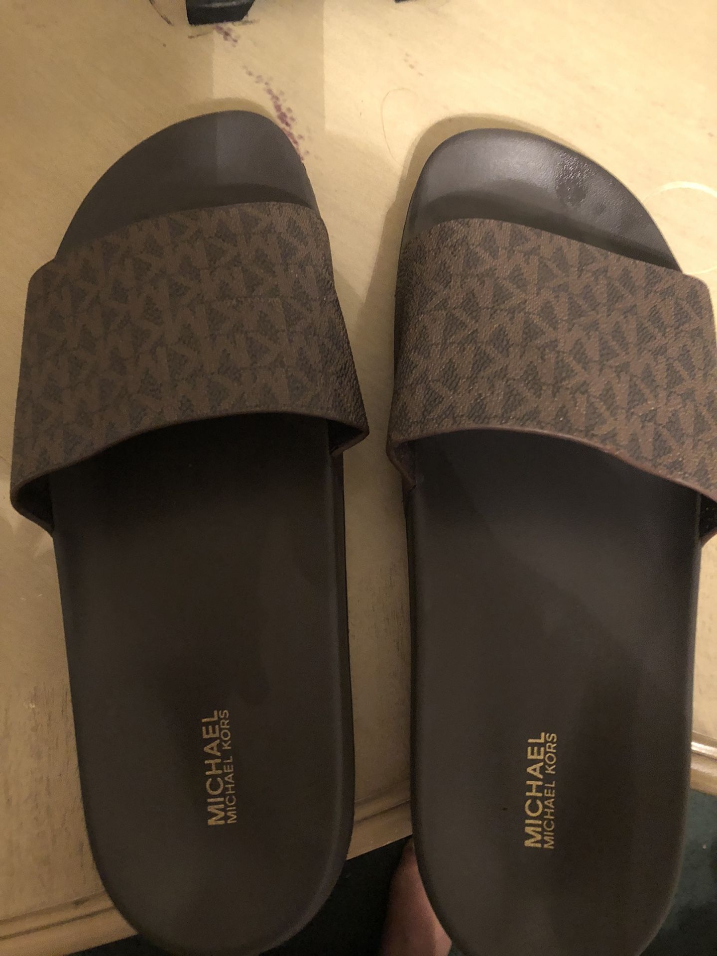 Michael Kors Sandals Women Size 10 Brand New