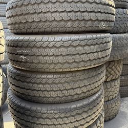 🚘🚨vendo Set De Llantas Lt 215 85 16 Continental Tires