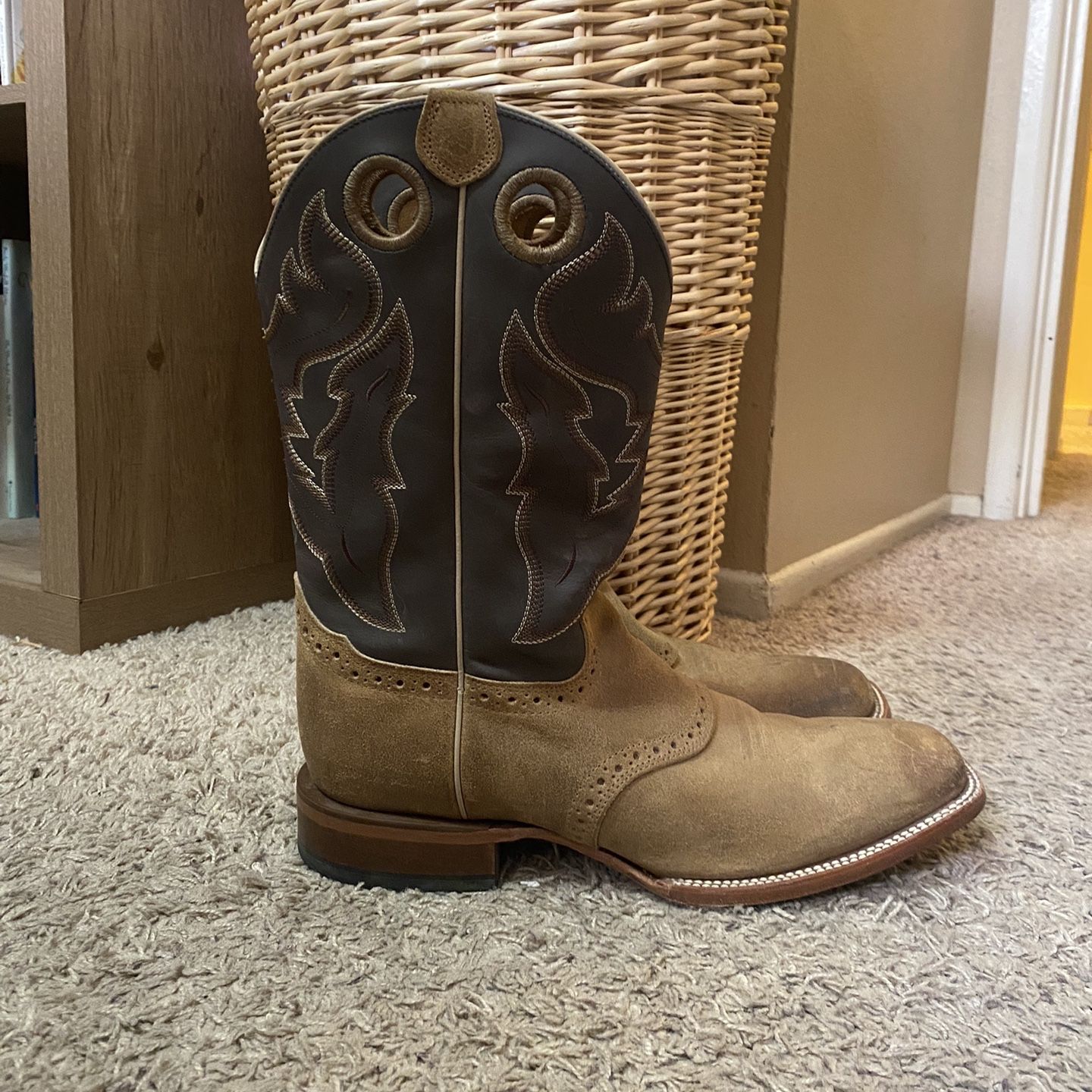 Men’s Boots. Cody James Brand.