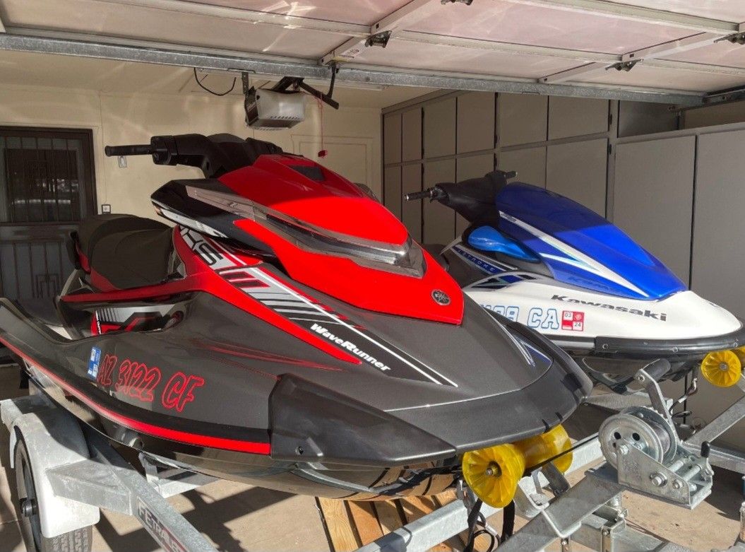 Amazing Jet Skis For Sale