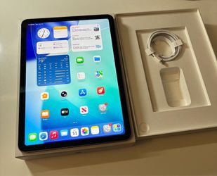 iPad air 11 inches m4 WiFi Celluar 128GB