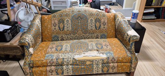 Project couch