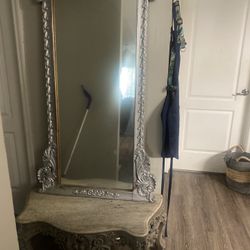Antique Mirror 