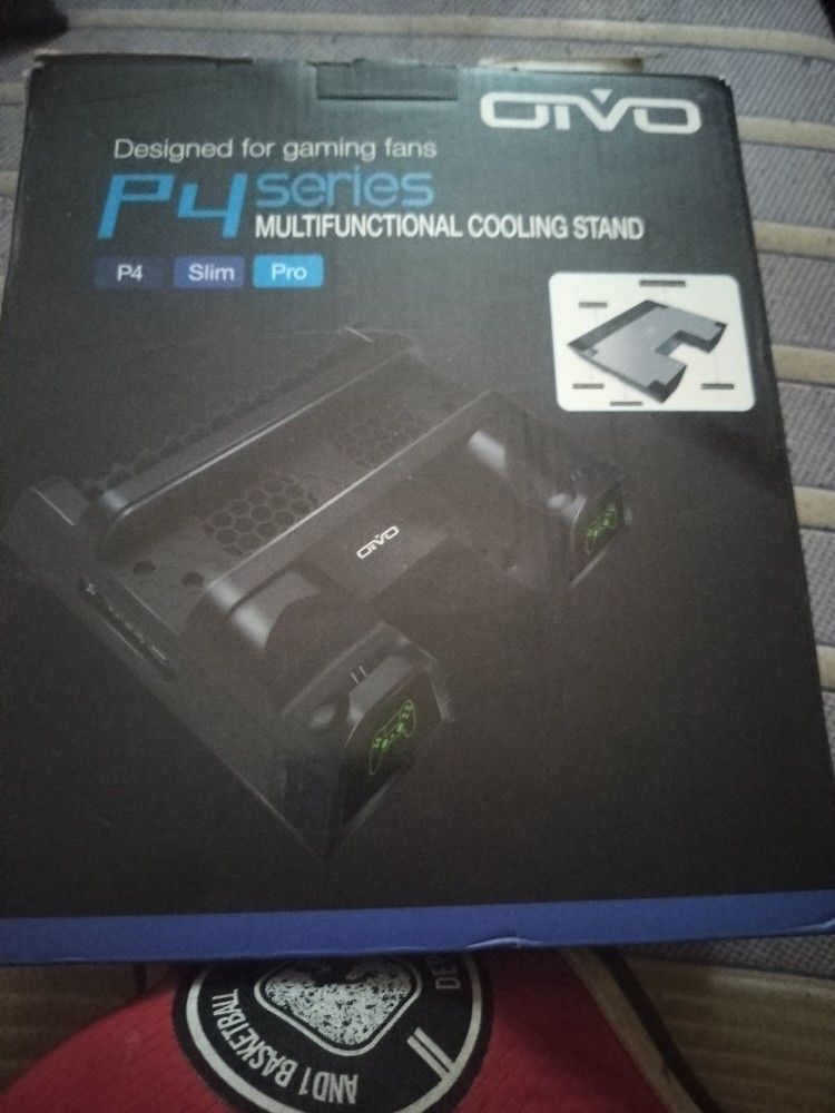 P4 Series For A Gaming Console