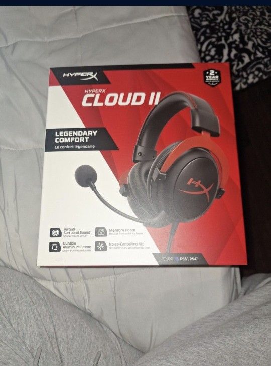 Hyper X Cloud II