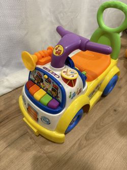 Little People Toy Car