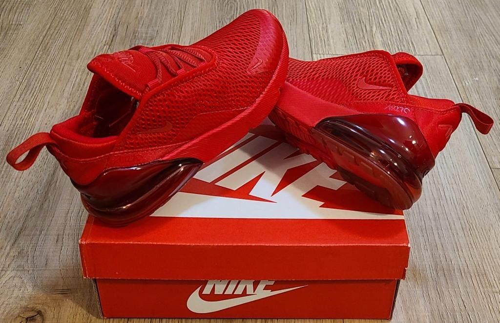 Nike Air Max 270 Size 3y For Kids 