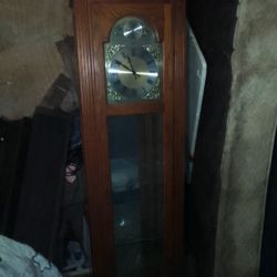 Grandfather Clock 