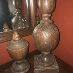 Decor Solid Wood