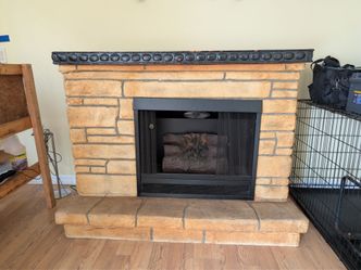 Fire place