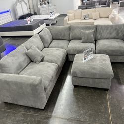 New Sofa 