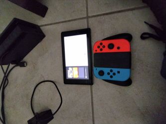 Nintendo switch