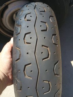 Motorcycle Tires