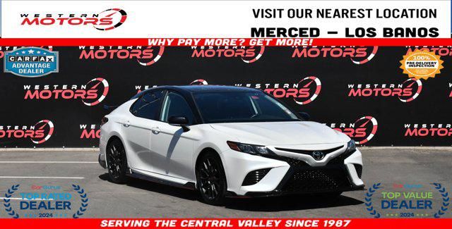 2021 Toyota Camry
