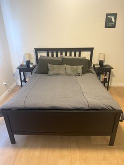 Bed Frame