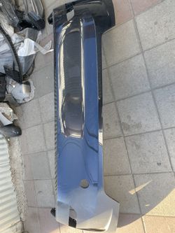 2025-2026 Tesla Model Y Front Bumper Cover