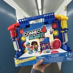 Connect 4 Blast 