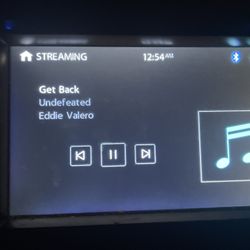 Touch Screen Bluetooth Radio Compatible For All Vehicles