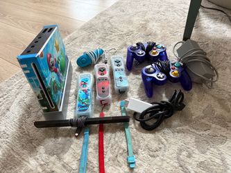Wii console