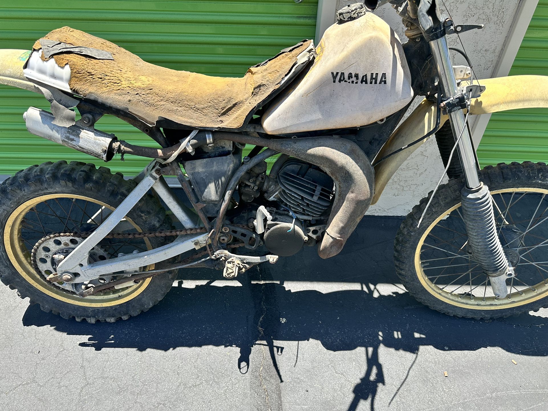 Yz 125