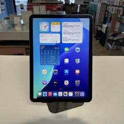 iPad Air 11-inch (M2) 128 GB Wi-Fi + Cellular With APPLE CARE PLUS