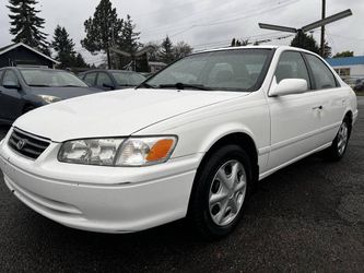 2001 Toyota Camry