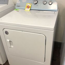Whirlpool Dryer Appliance