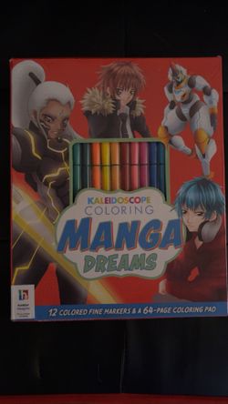 Anime Drawing