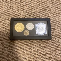 Harry Potter Collection Coins