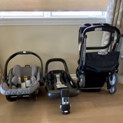 Graco  Premier Car Seat Stroller Car Base