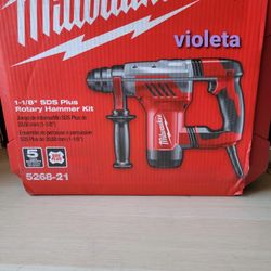 Milwaukee Rotary Hammer