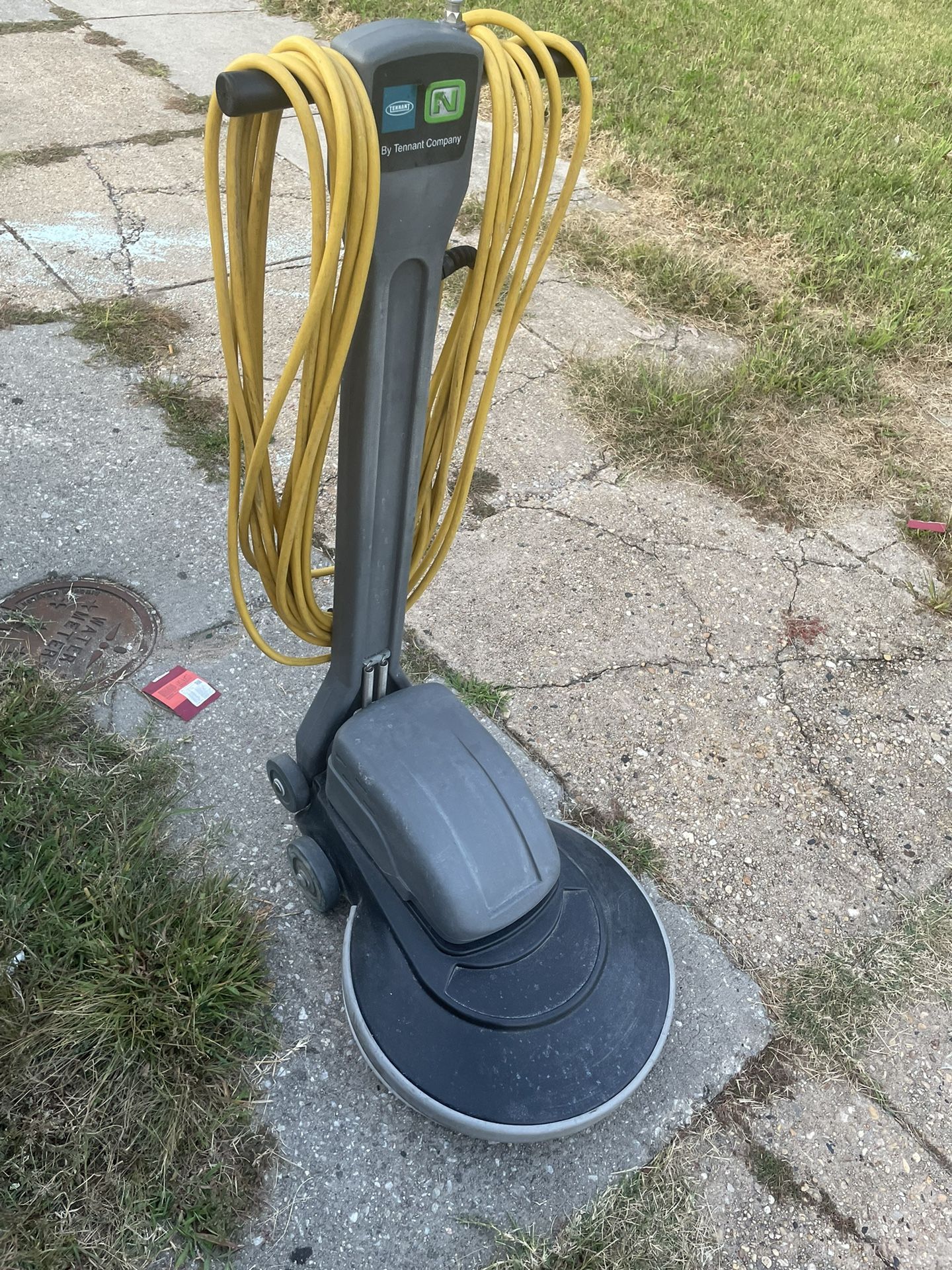 Floor Buffer